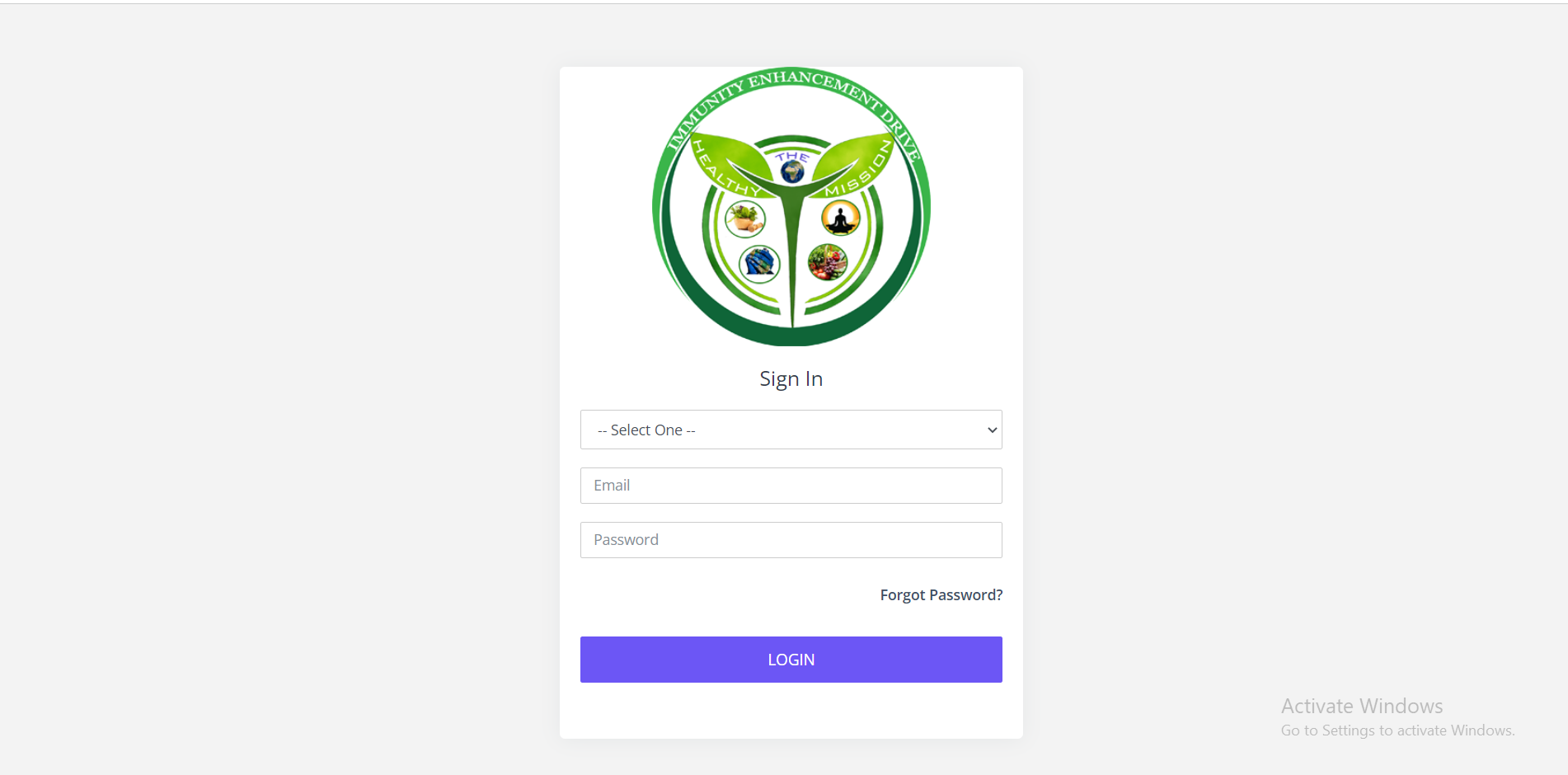 CLINIC MANAGEMENT PHP PROJECT